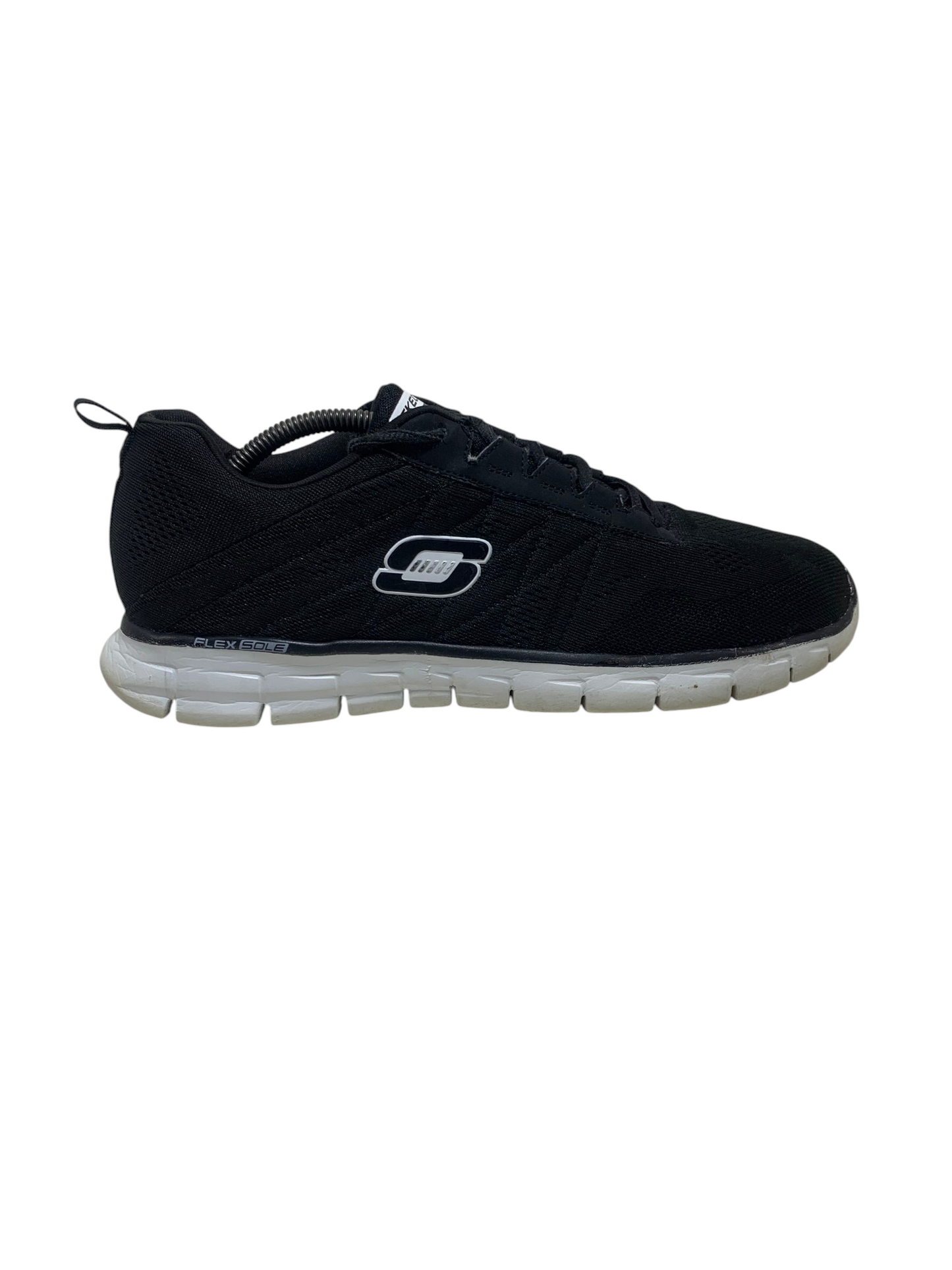 Skechers Skech Knit Black/White