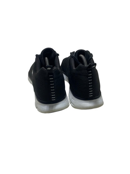 Skechers Skech Knit Black/White
