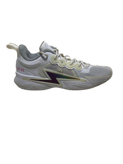 Li-Ning Wade Son of Flash 'White Hot'