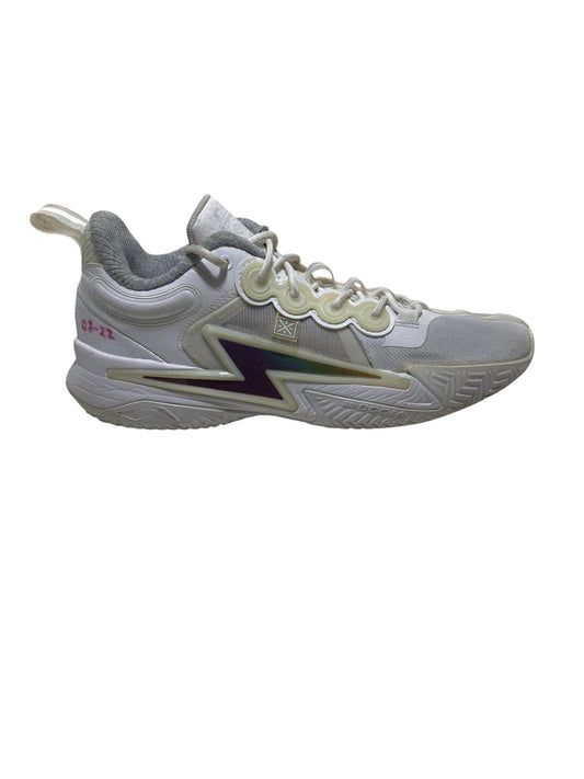 Li-Ning Wade Son of Flash 'White Hot'