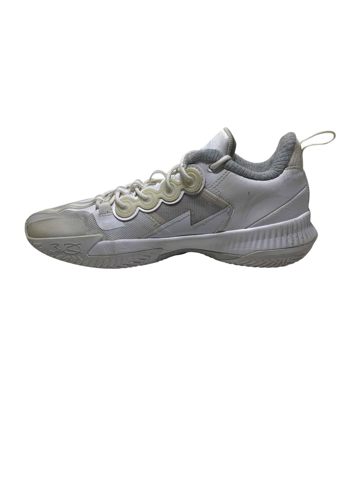 Li-Ning Wade Son of Flash 'White Hot'