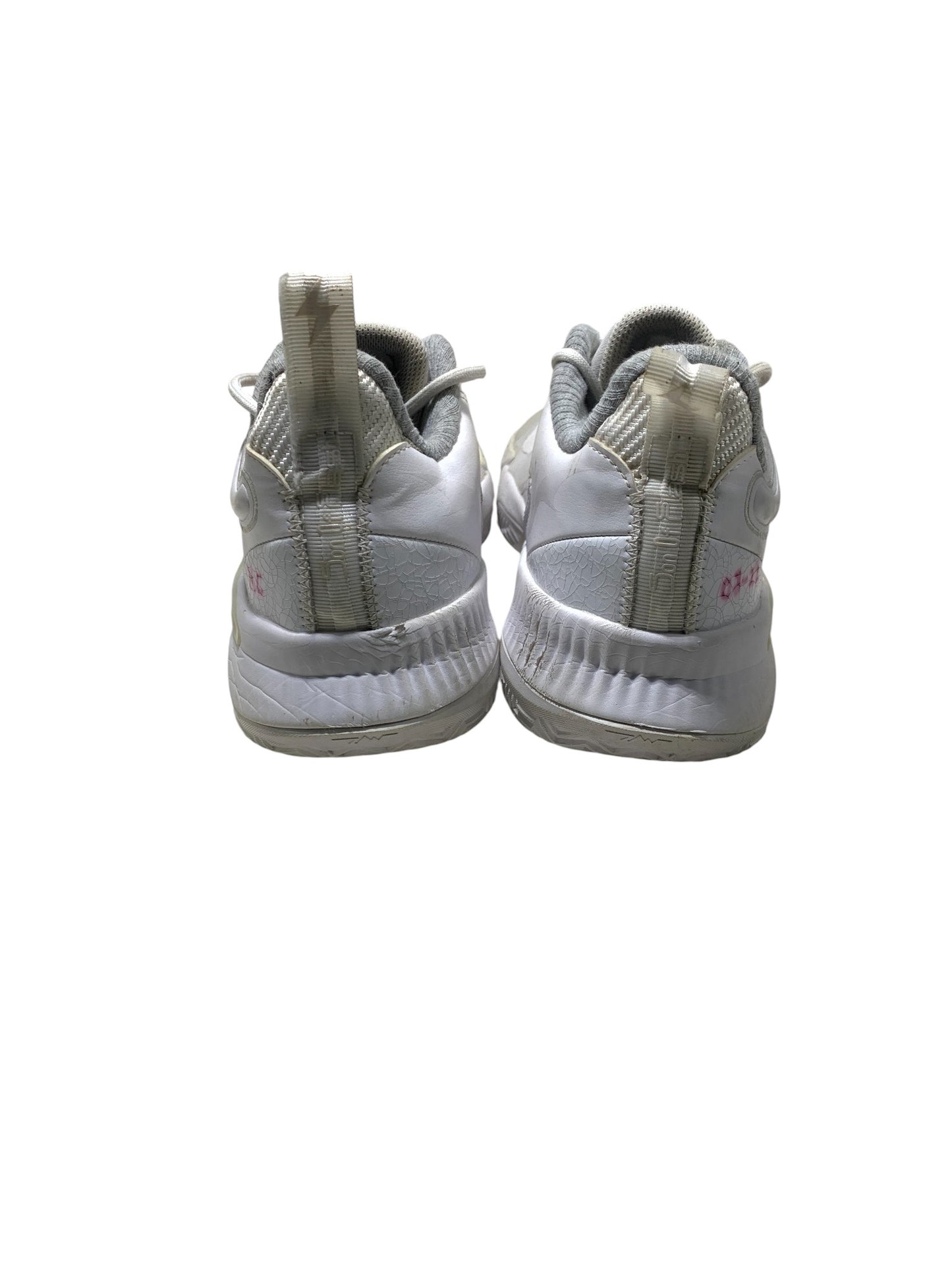 Li-Ning Wade Son of Flash 'White Hot'