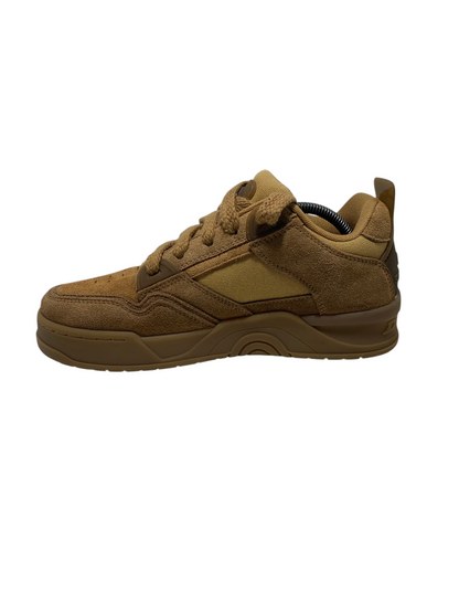 Dickies Brown Suede Casual Shoe
