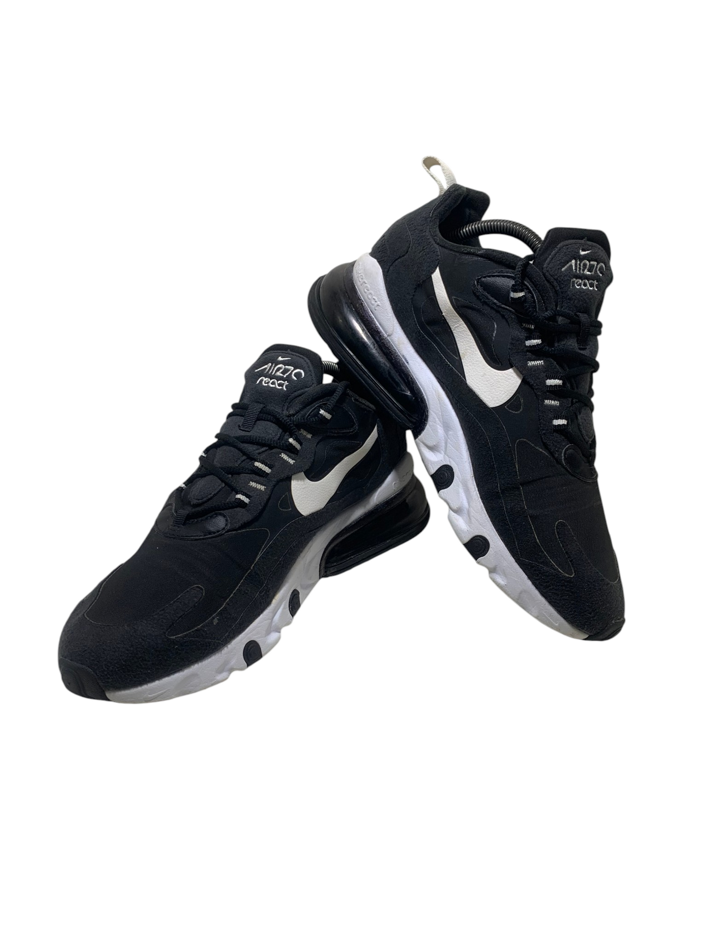 Nike Air Max 270 React Black