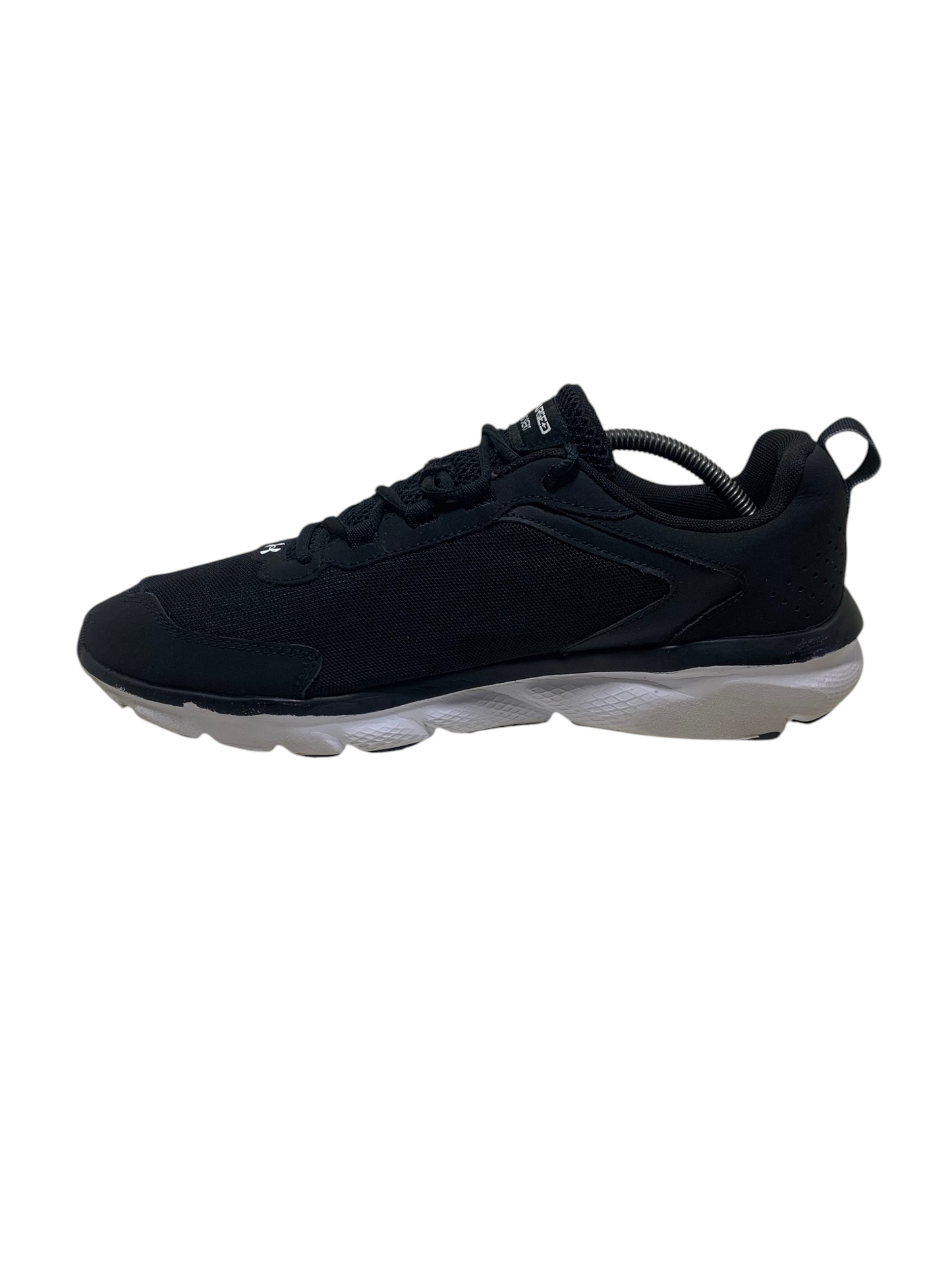 Under Armour Charged Assert 9 'Black' Mens