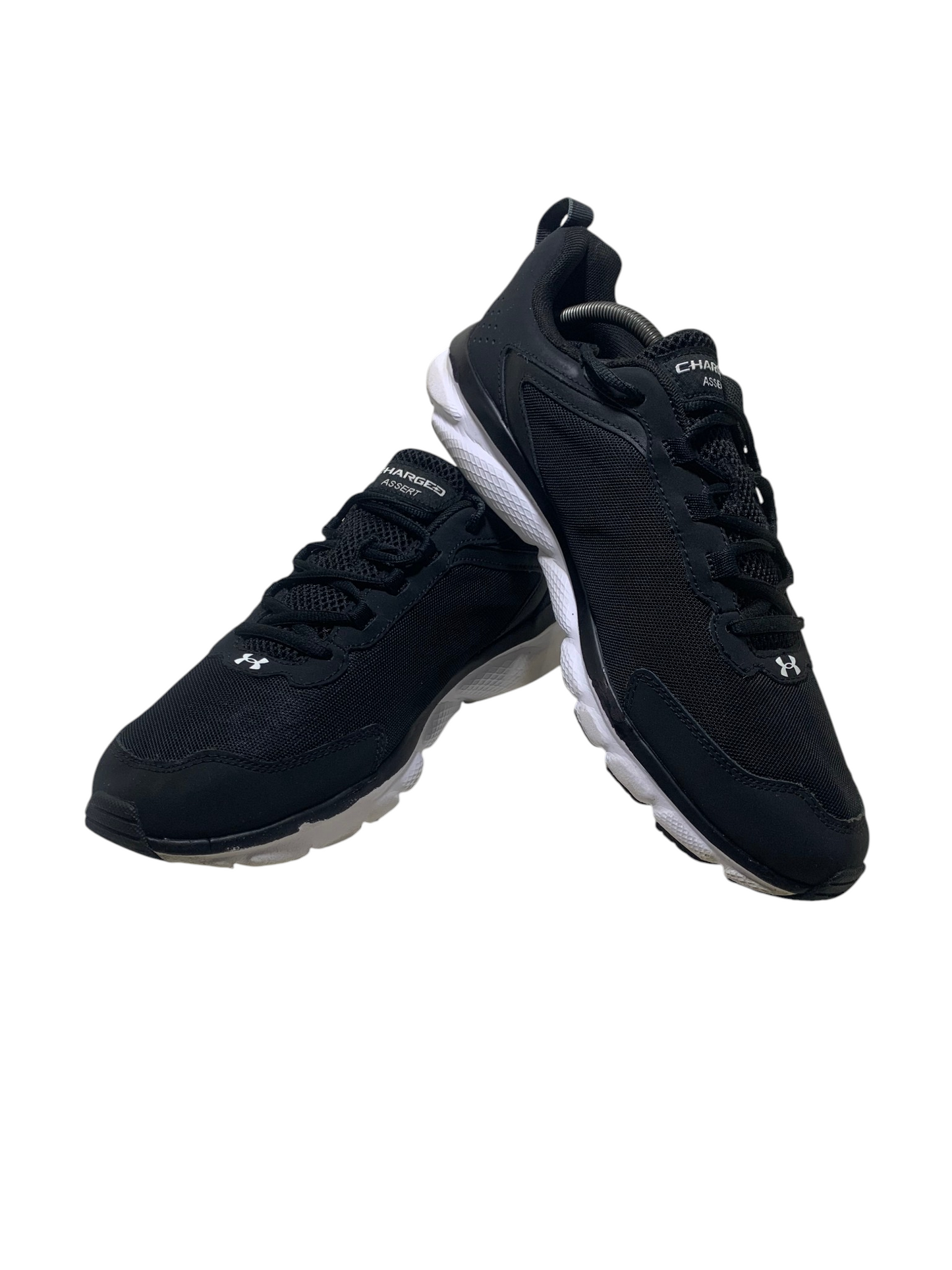 Under Armour Charged Assert 9 'Black' Mens