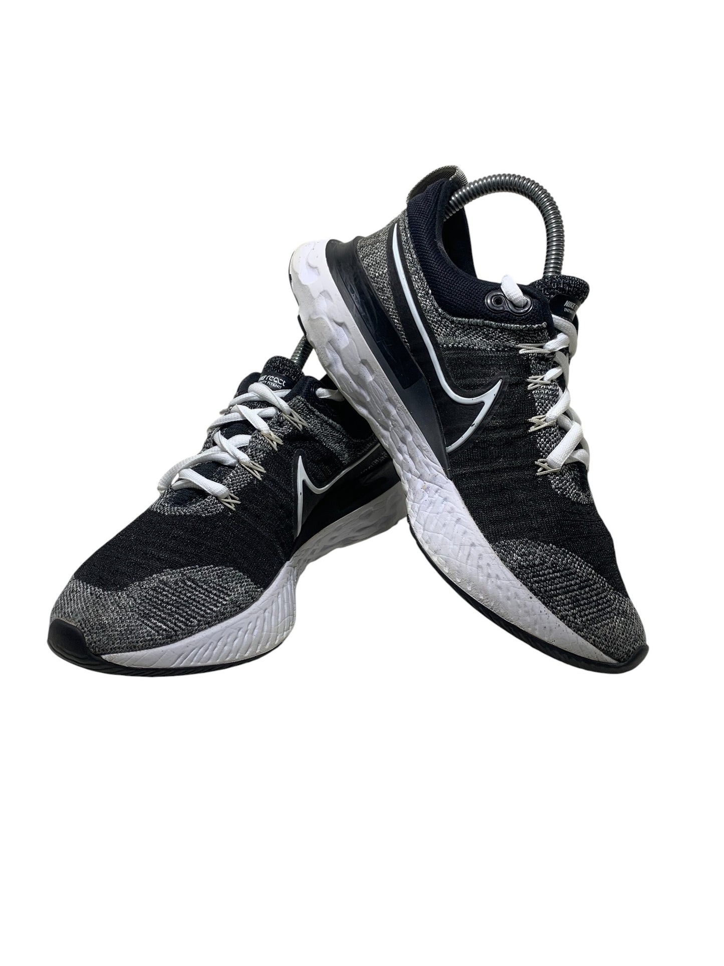 Nike React Infinity Run Flyknit 2 Oreo