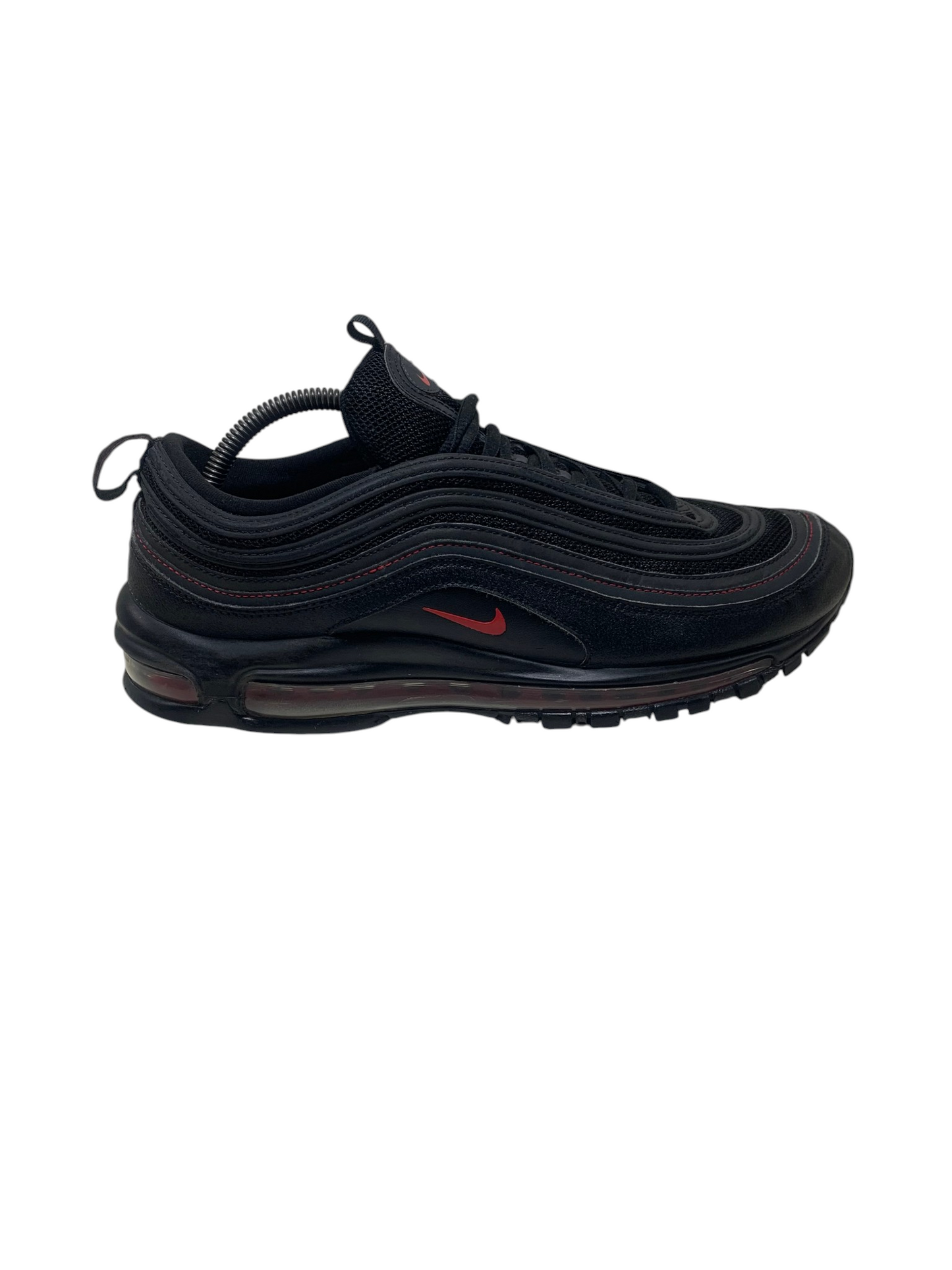 Nike Air Max 97 Black University Red