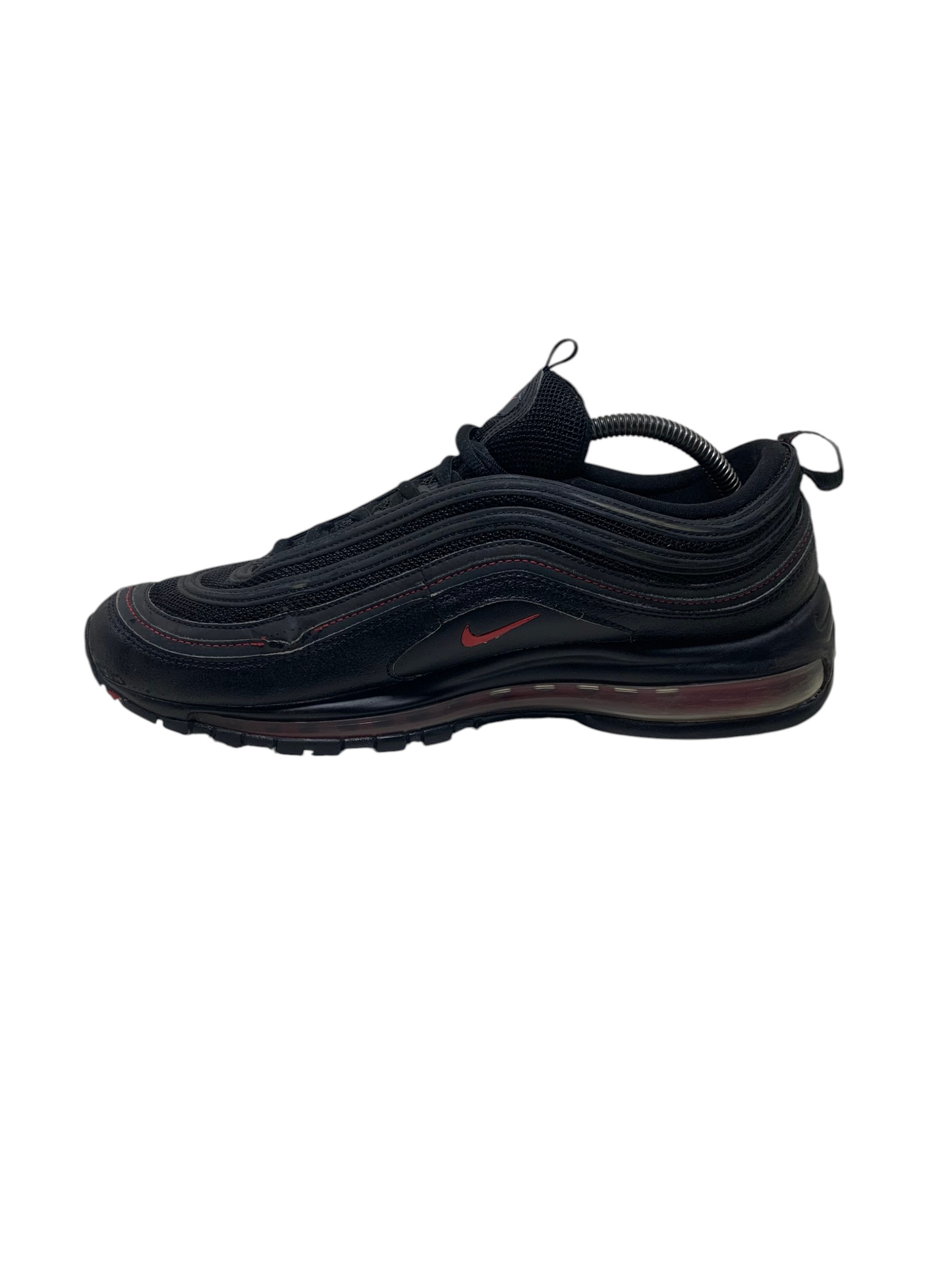 Nike Air Max 97 Black University Red