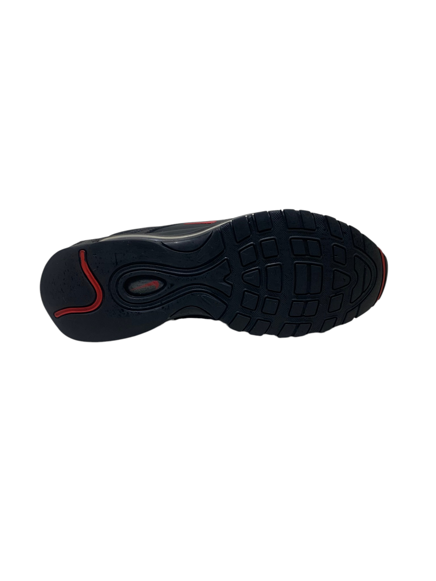 Nike Air Max 97 Black University Red