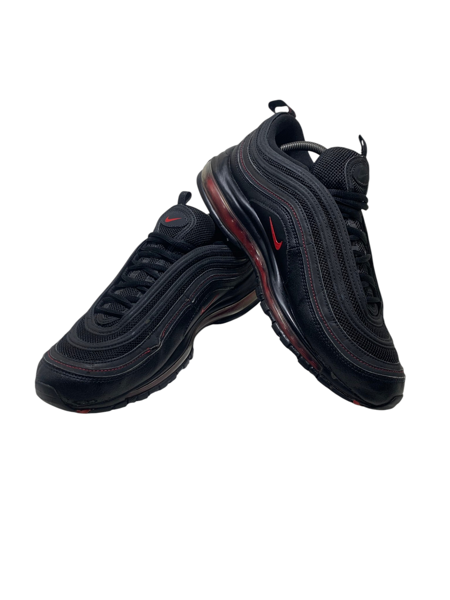 Nike Air Max 97 Black University Red