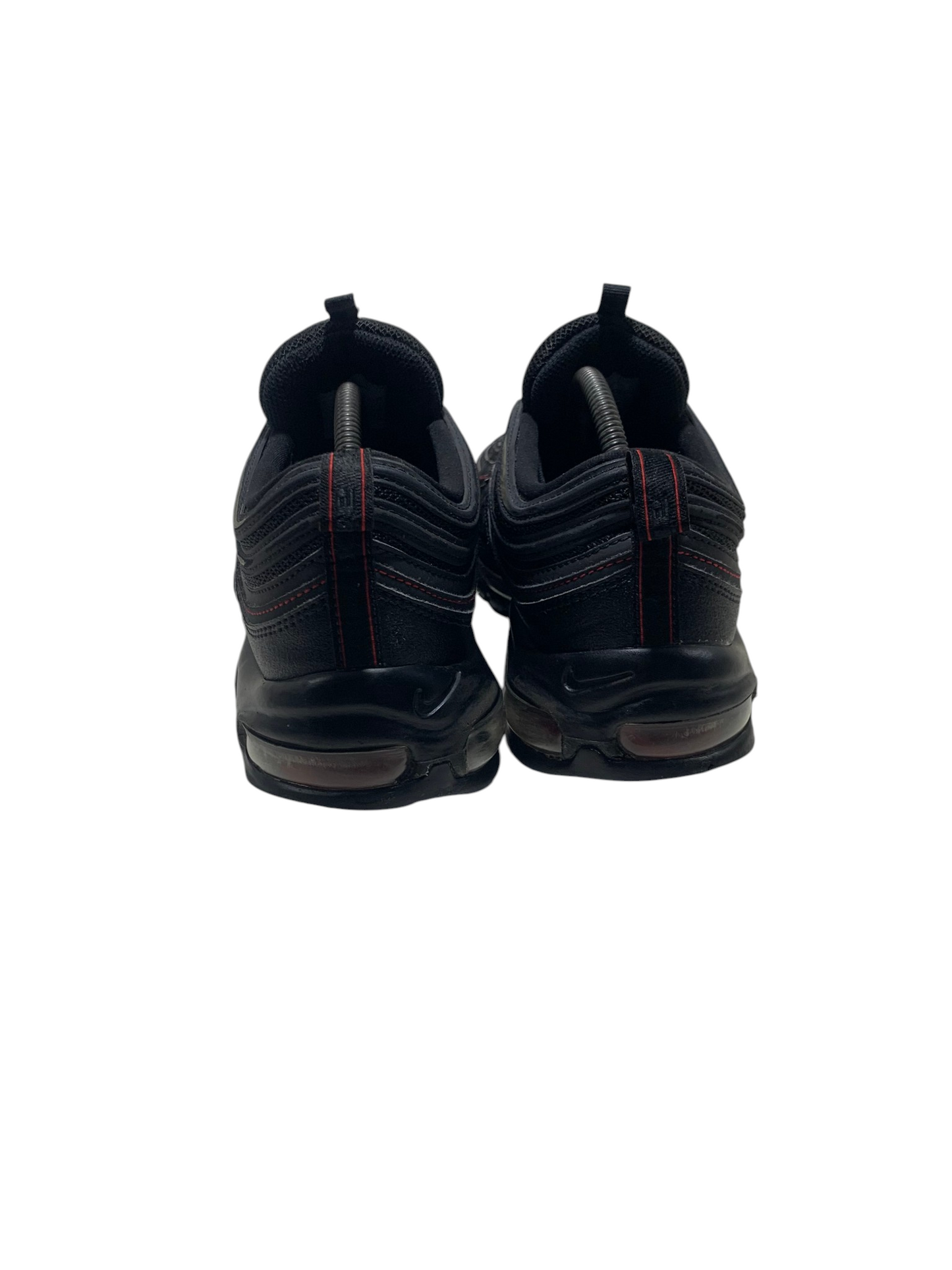Nike Air Max 97 Black University Red