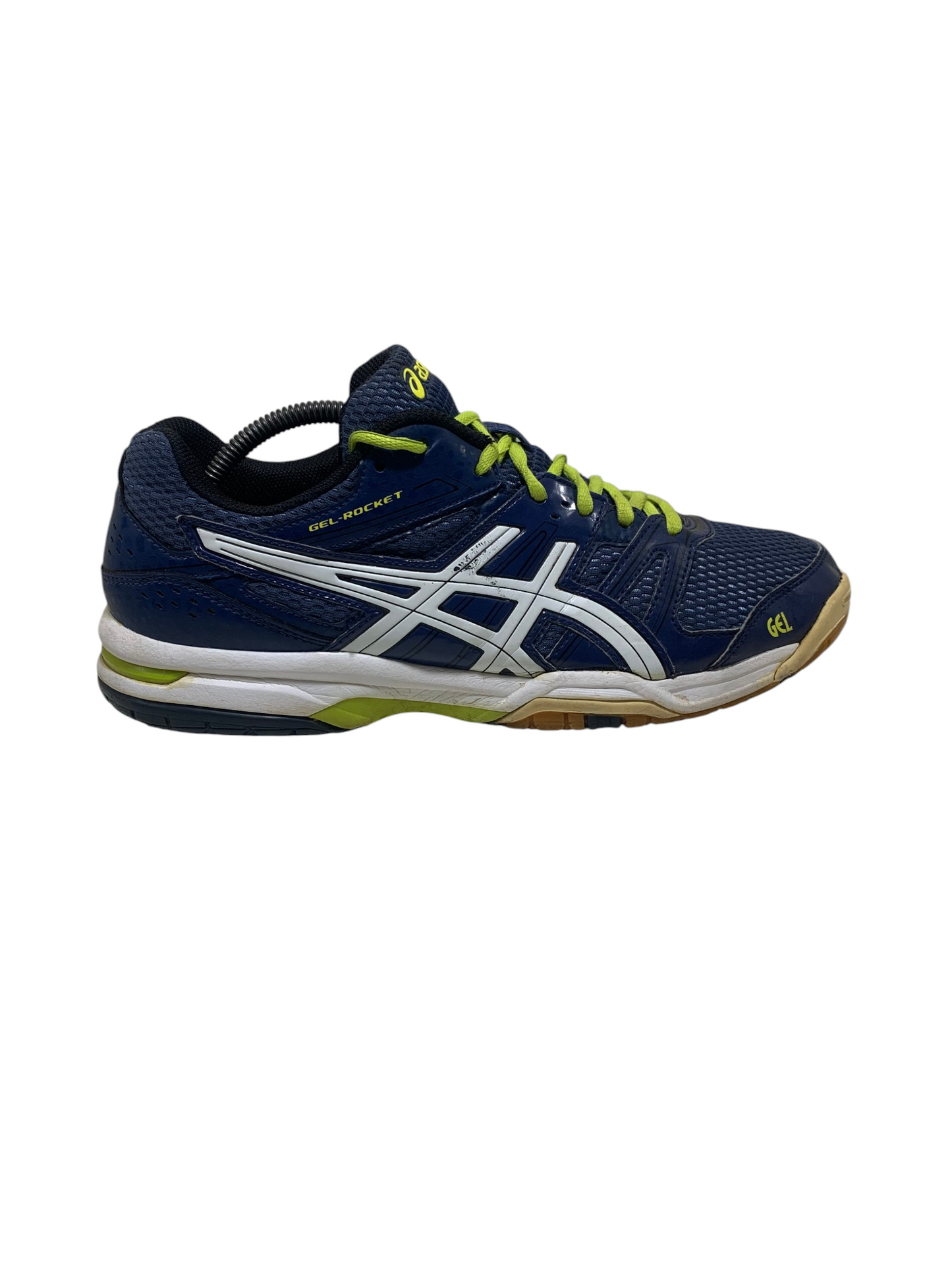 Asics Gel-rocket 7 Blue