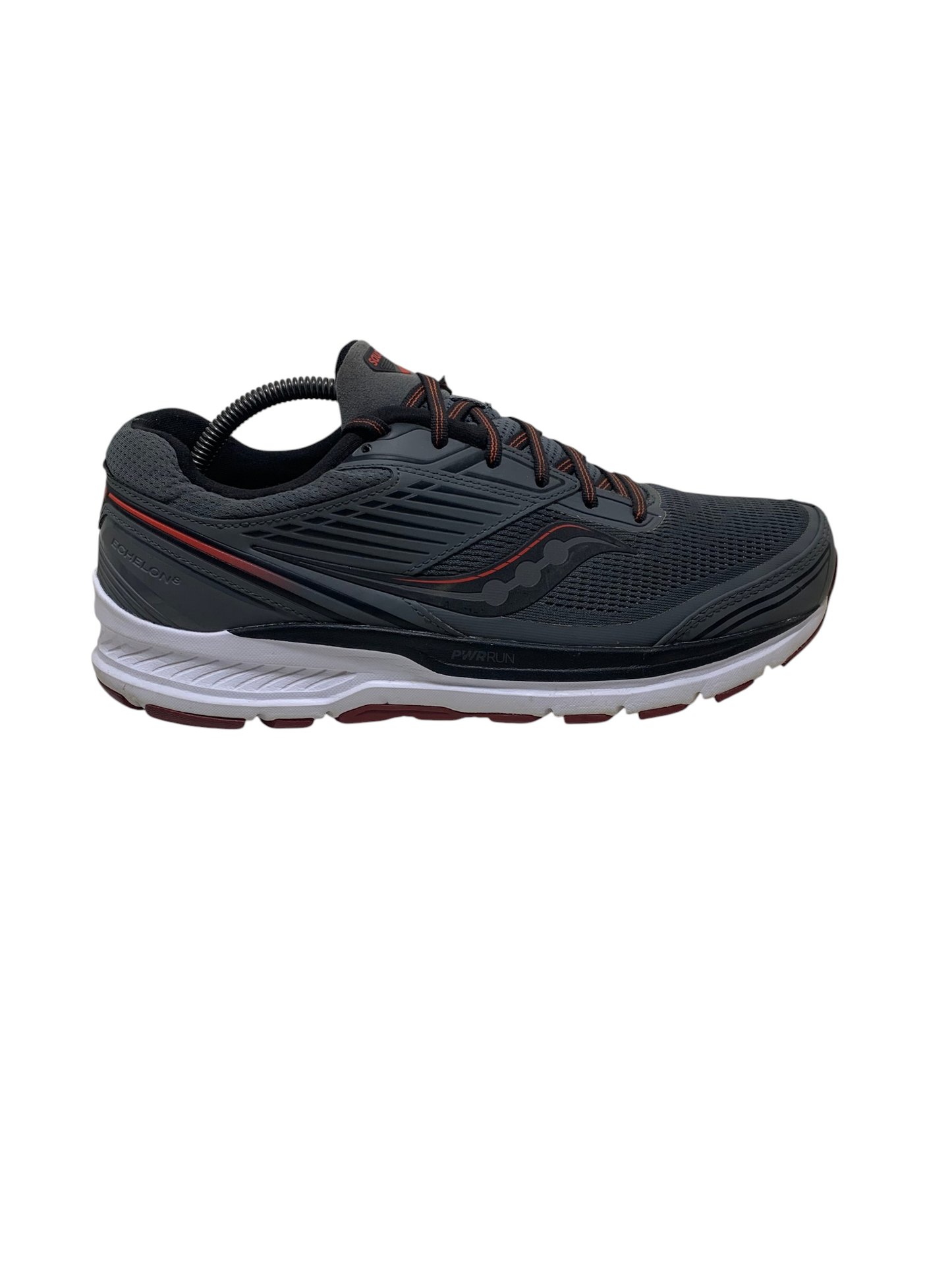 Saucony Echelon 8 Black/Shadow