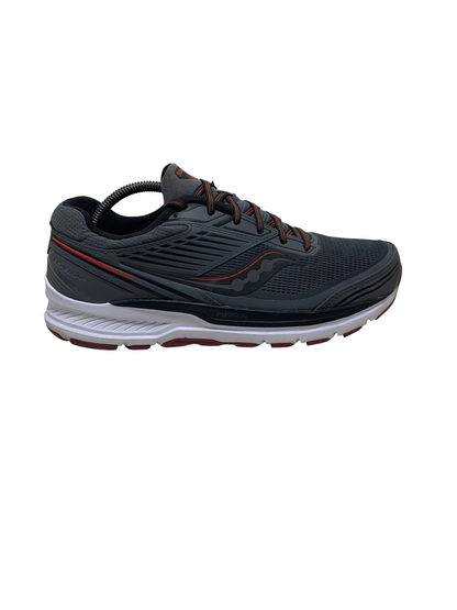 Saucony Echelon 8 Black/Shadow