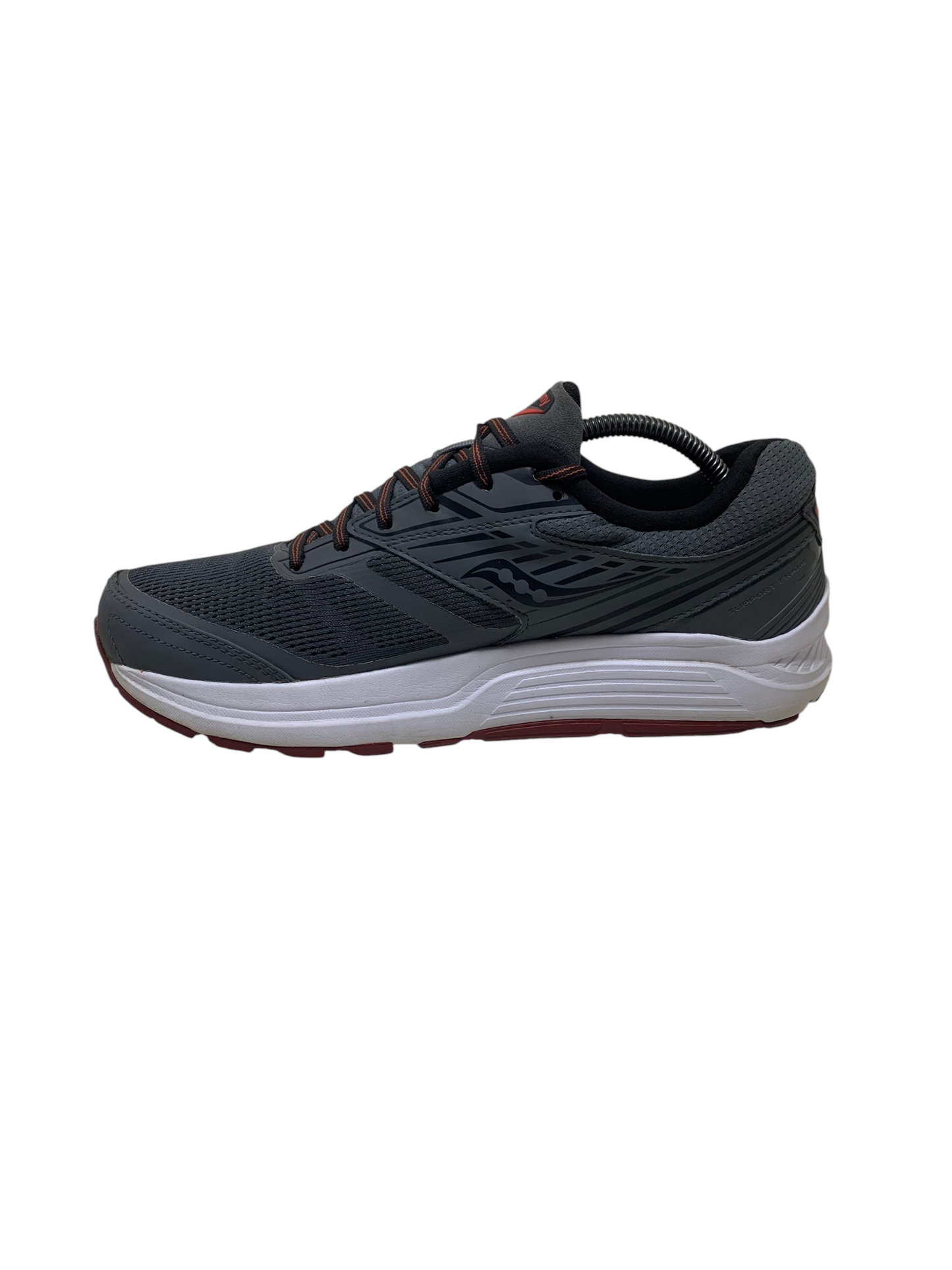 Saucony Echelon 8 Black/Shadow