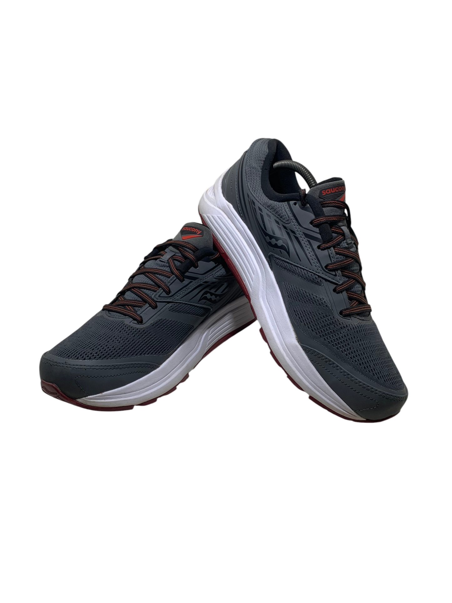 Saucony Echelon 8 Black/Shadow