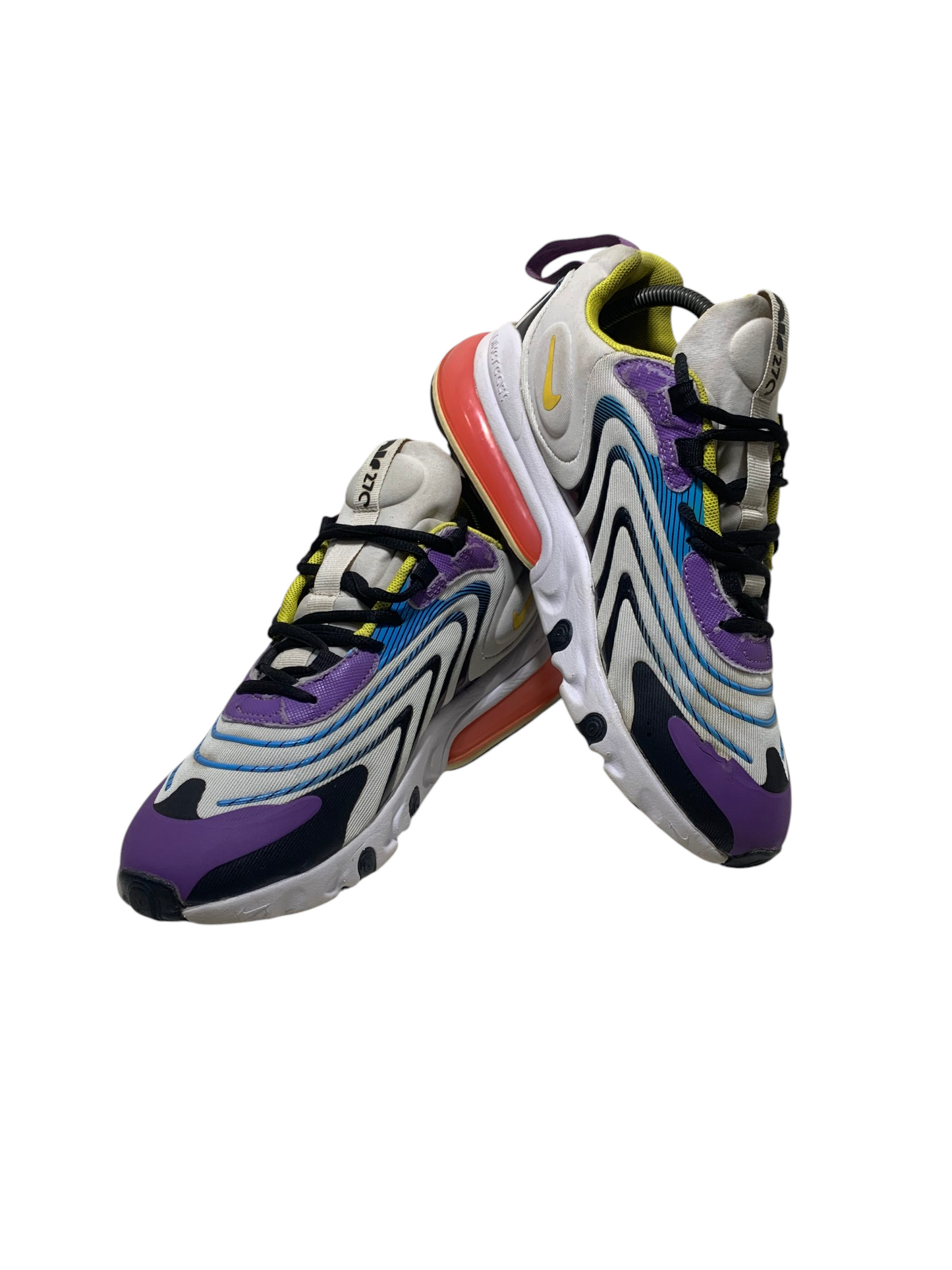 Nike Air Max 270 React 'Geometric Abstract'