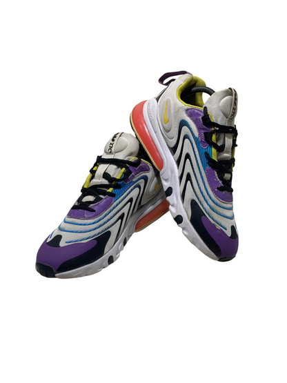 Nike Air Max 270 React 'Geometric Abstract'