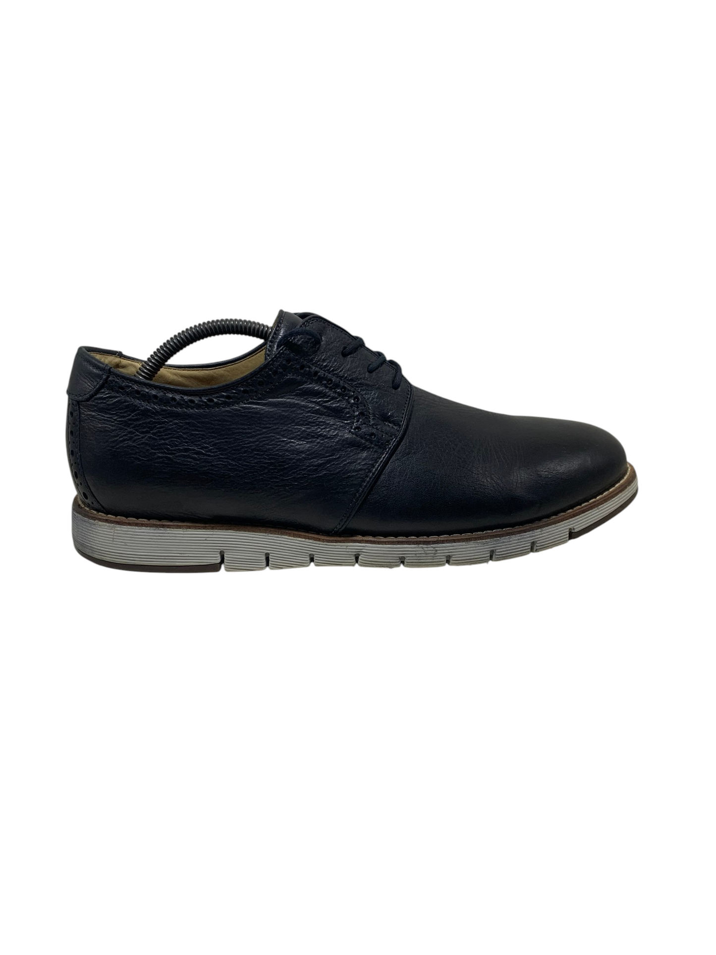 Johnston & Murphy Martell Plain Toe Shoe