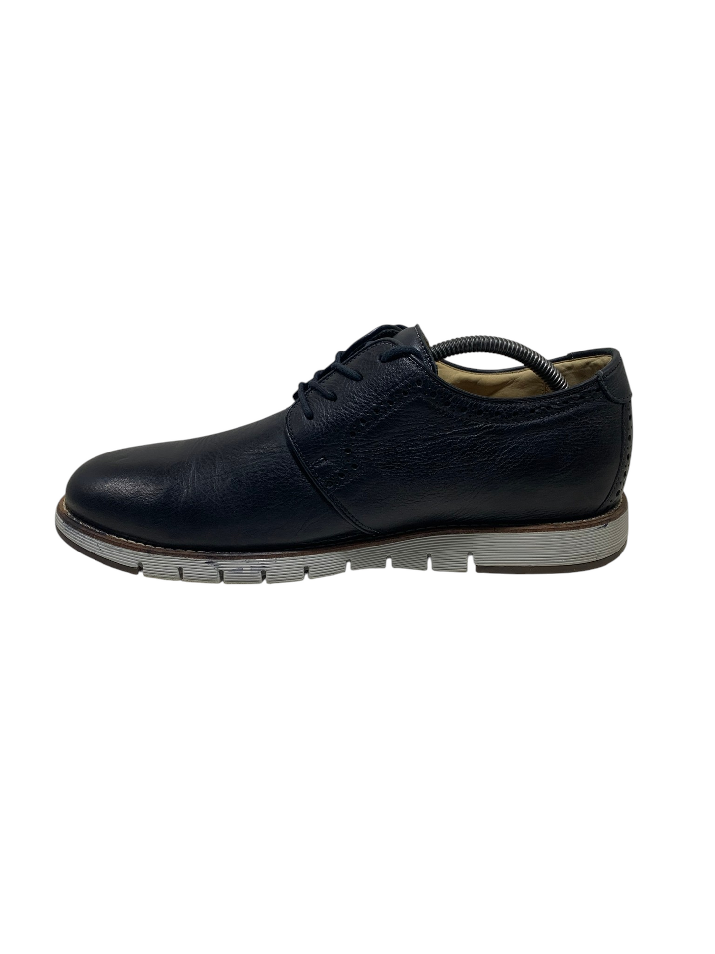 Johnston & Murphy Martell Plain Toe Shoe