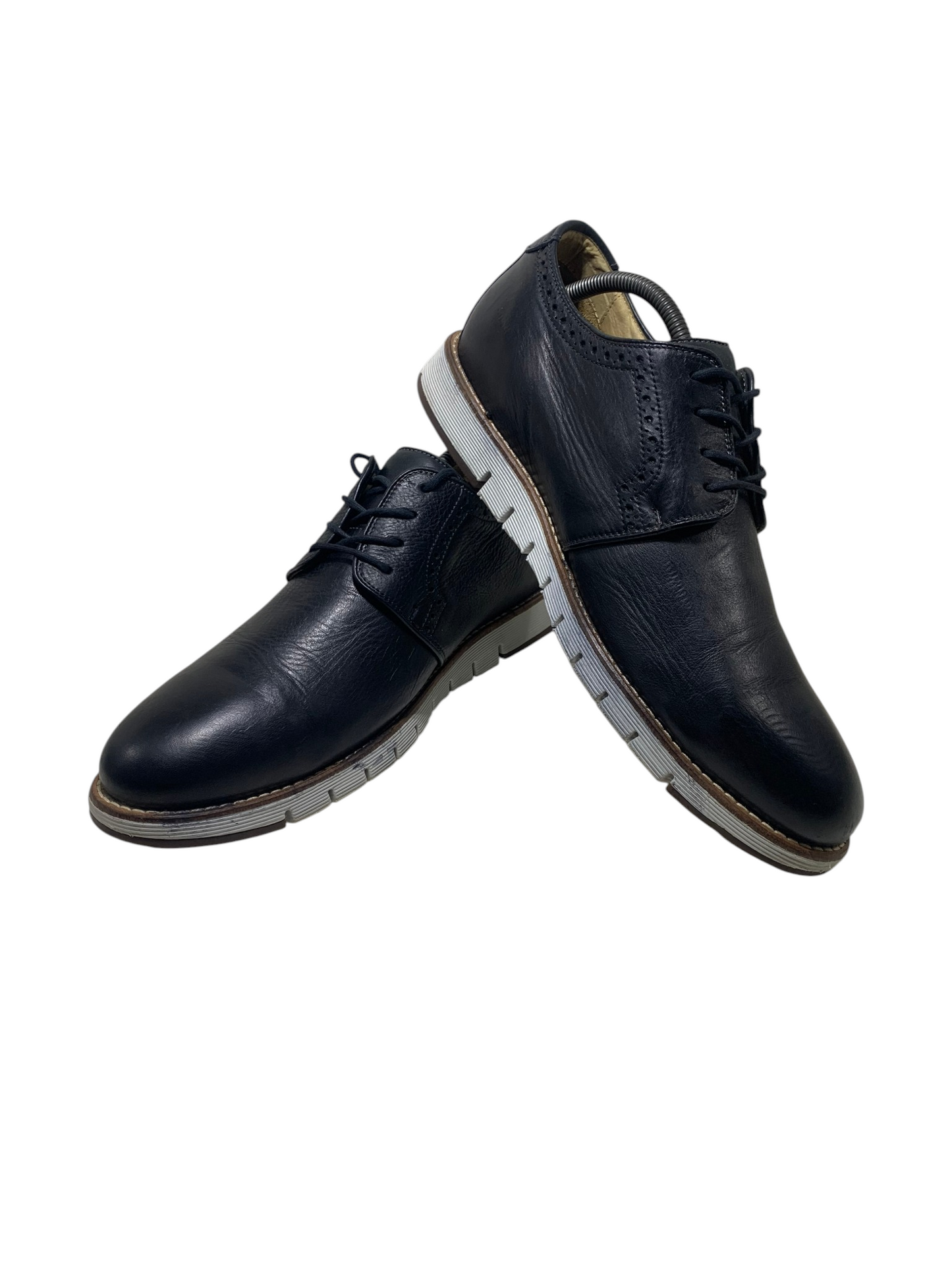 Johnston & Murphy Martell Plain Toe Shoe