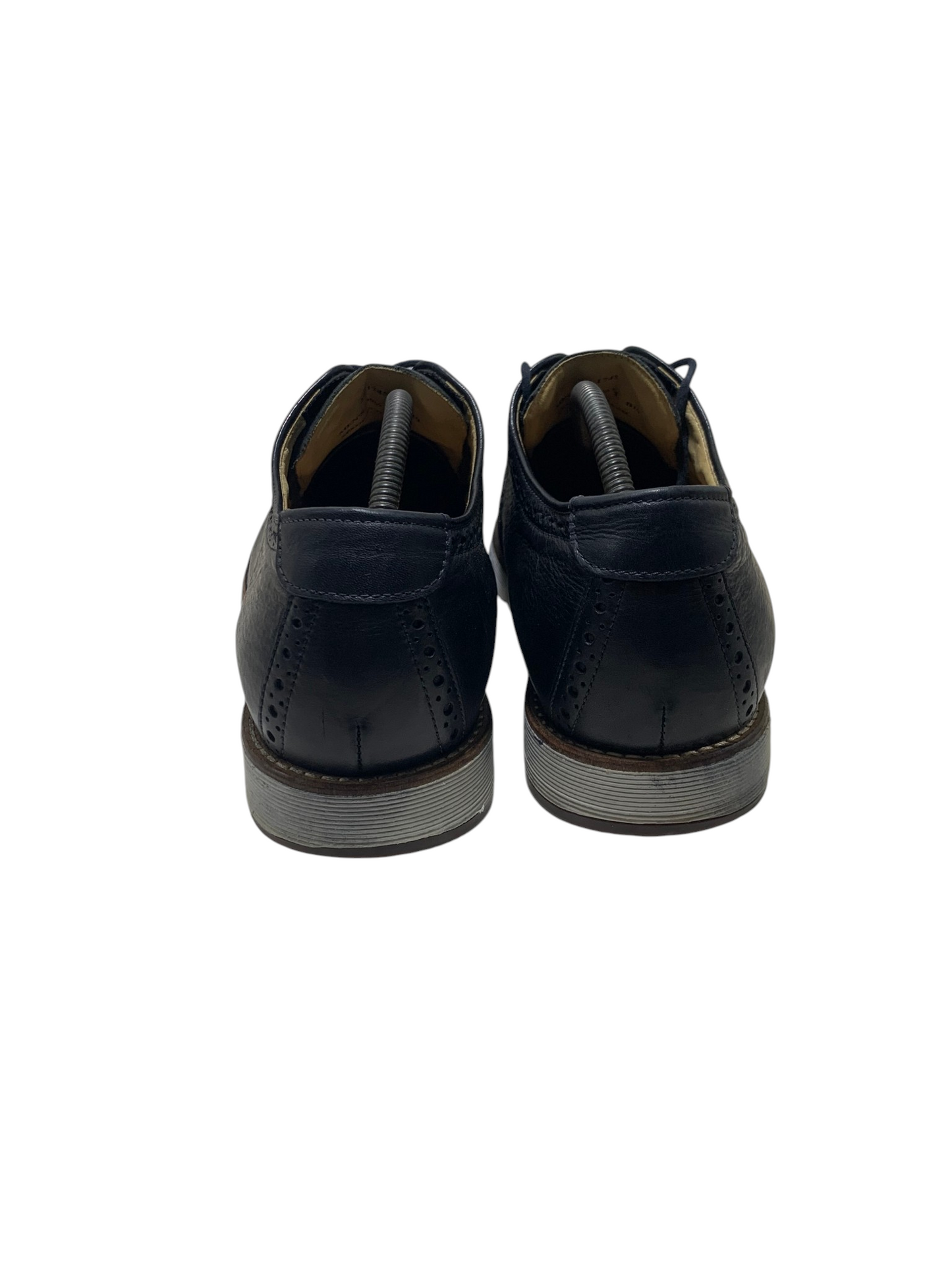Johnston & Murphy Martell Plain Toe Shoe