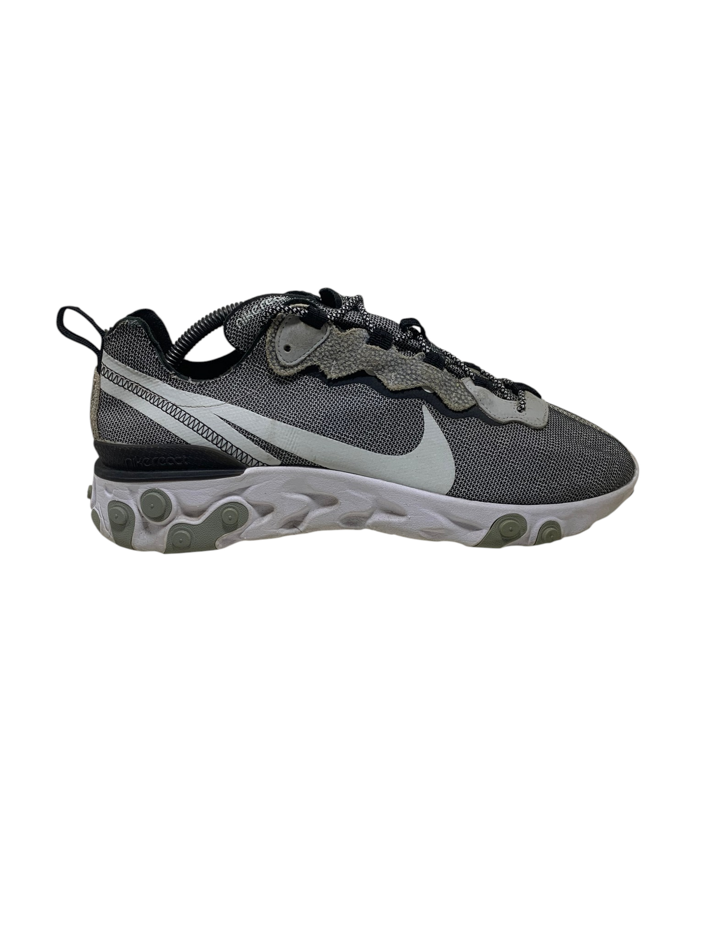 Nike React Element 55 Safari Pack Wolf Grey