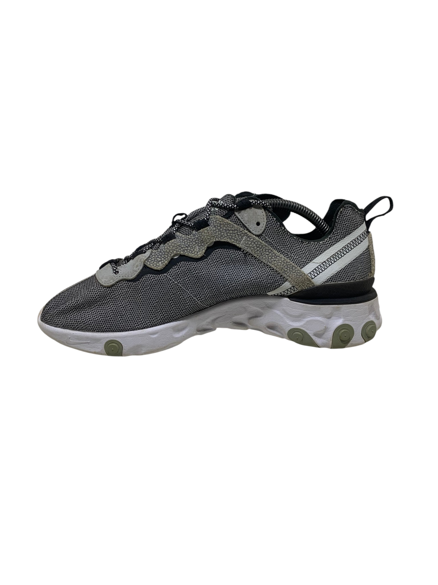 Nike React Element 55 Safari Pack Wolf Grey
