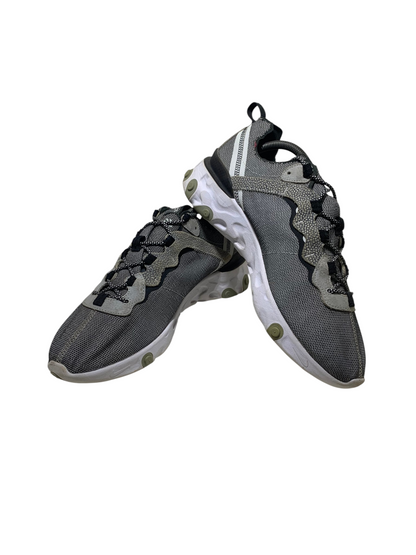 Nike React Element 55 Safari Pack Wolf Grey