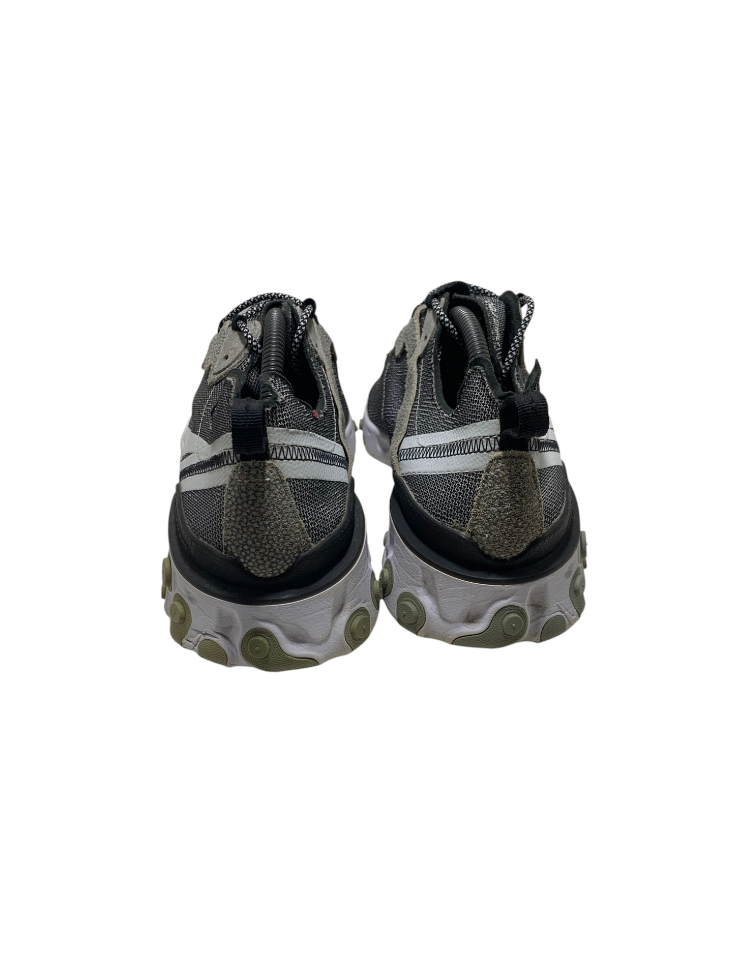Nike React Element 55 Safari Pack Wolf Grey