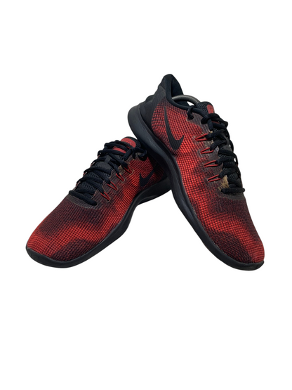 Nike Flex Run Red