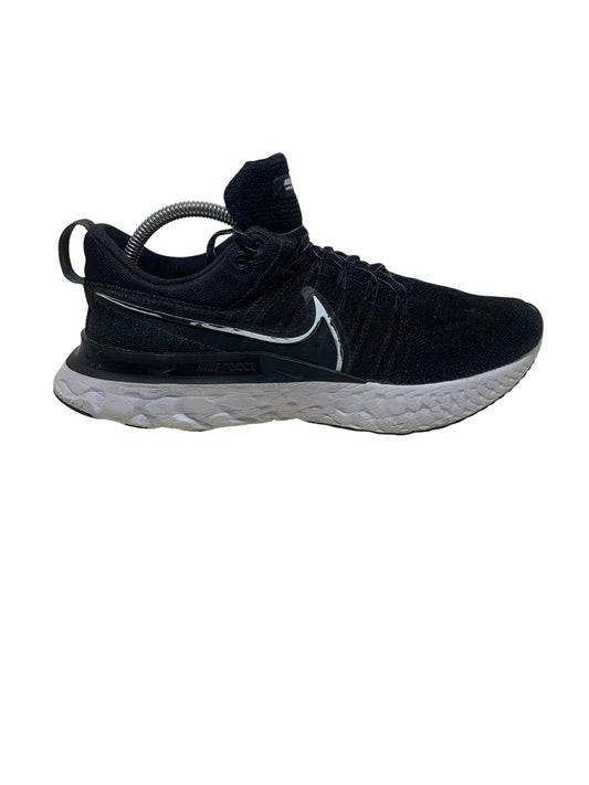 Nike React Infinity Run Flyknit 2 Black