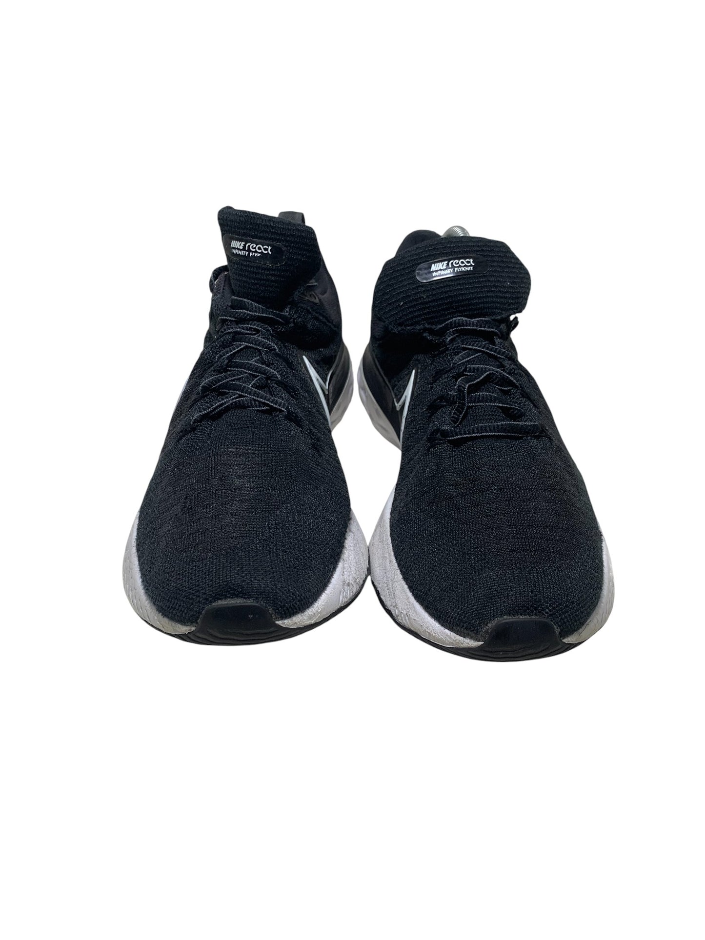 Nike React Infinity Run Flyknit 2 Black