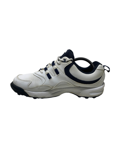 Footjoy White Leather Shoe