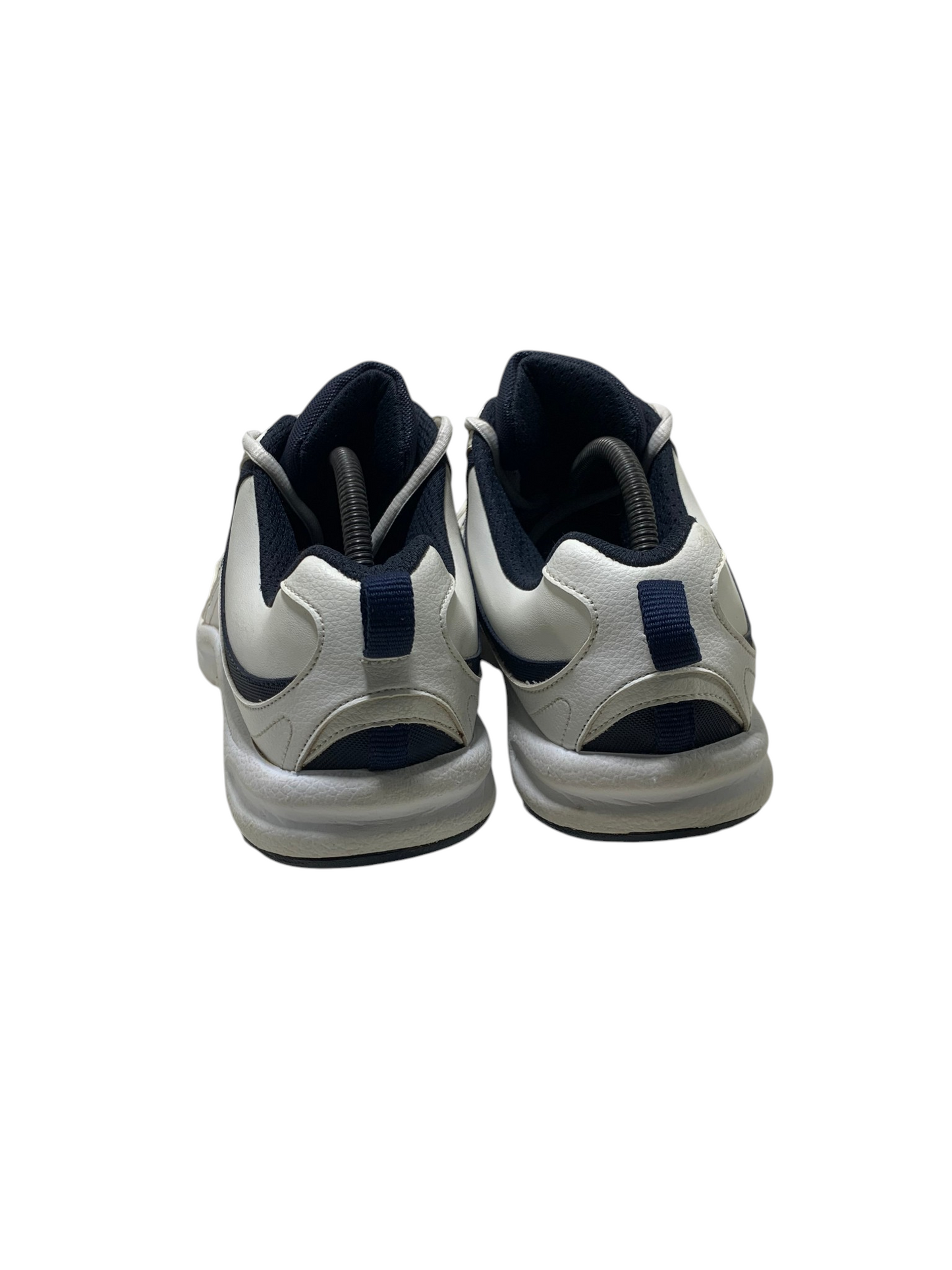 Footjoy White Leather Shoe