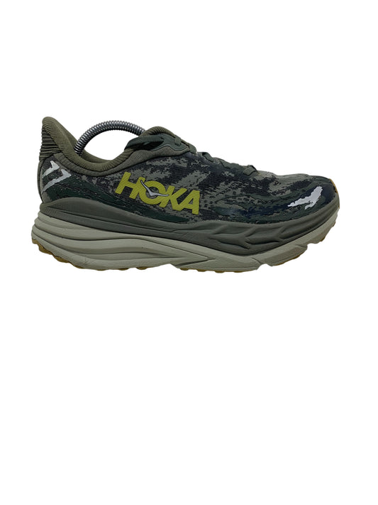 Hoka One One Stinson 7 "Olive Haze Forest"