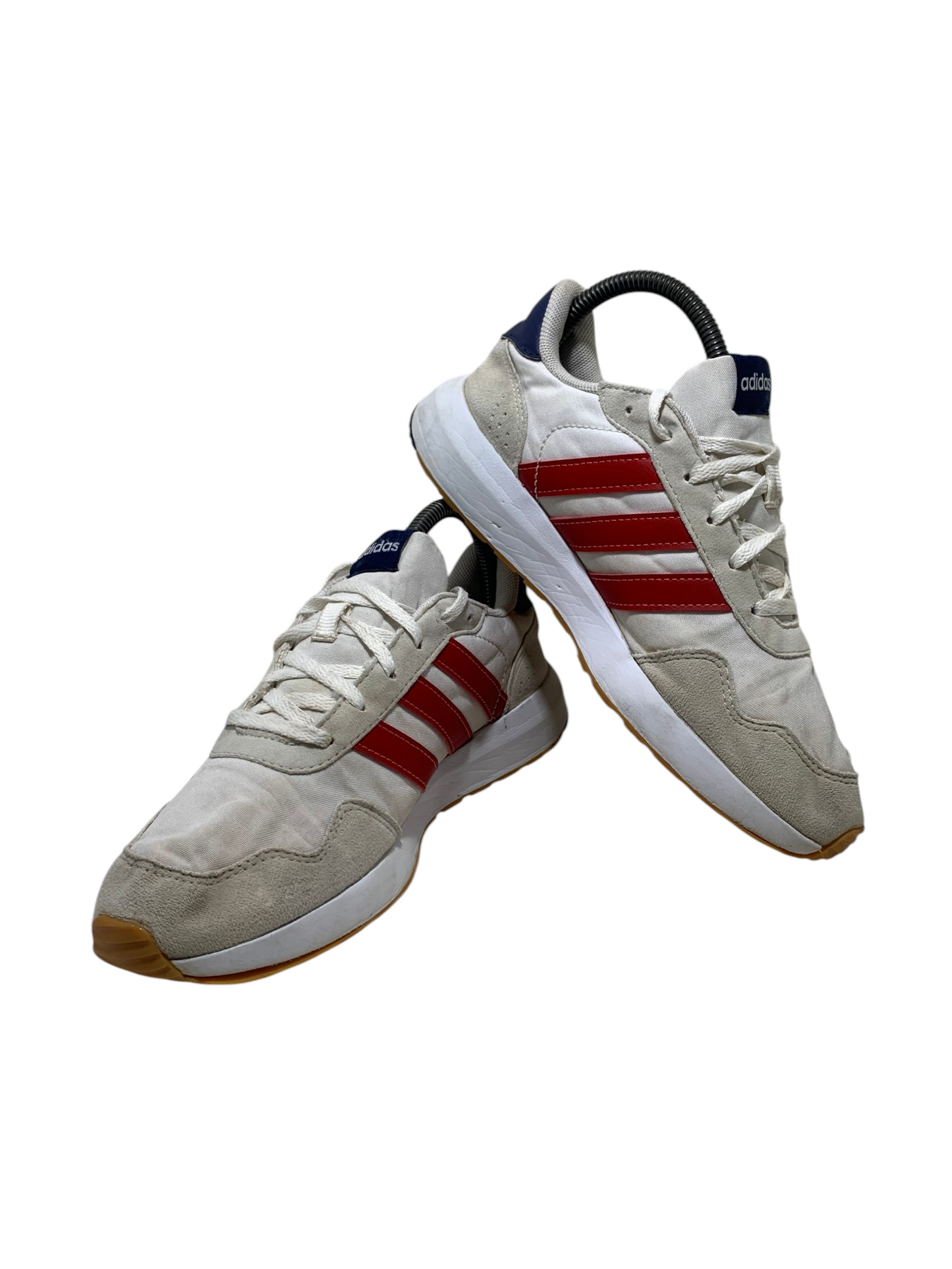 Adidas Run 60s Cloud White Collegiate