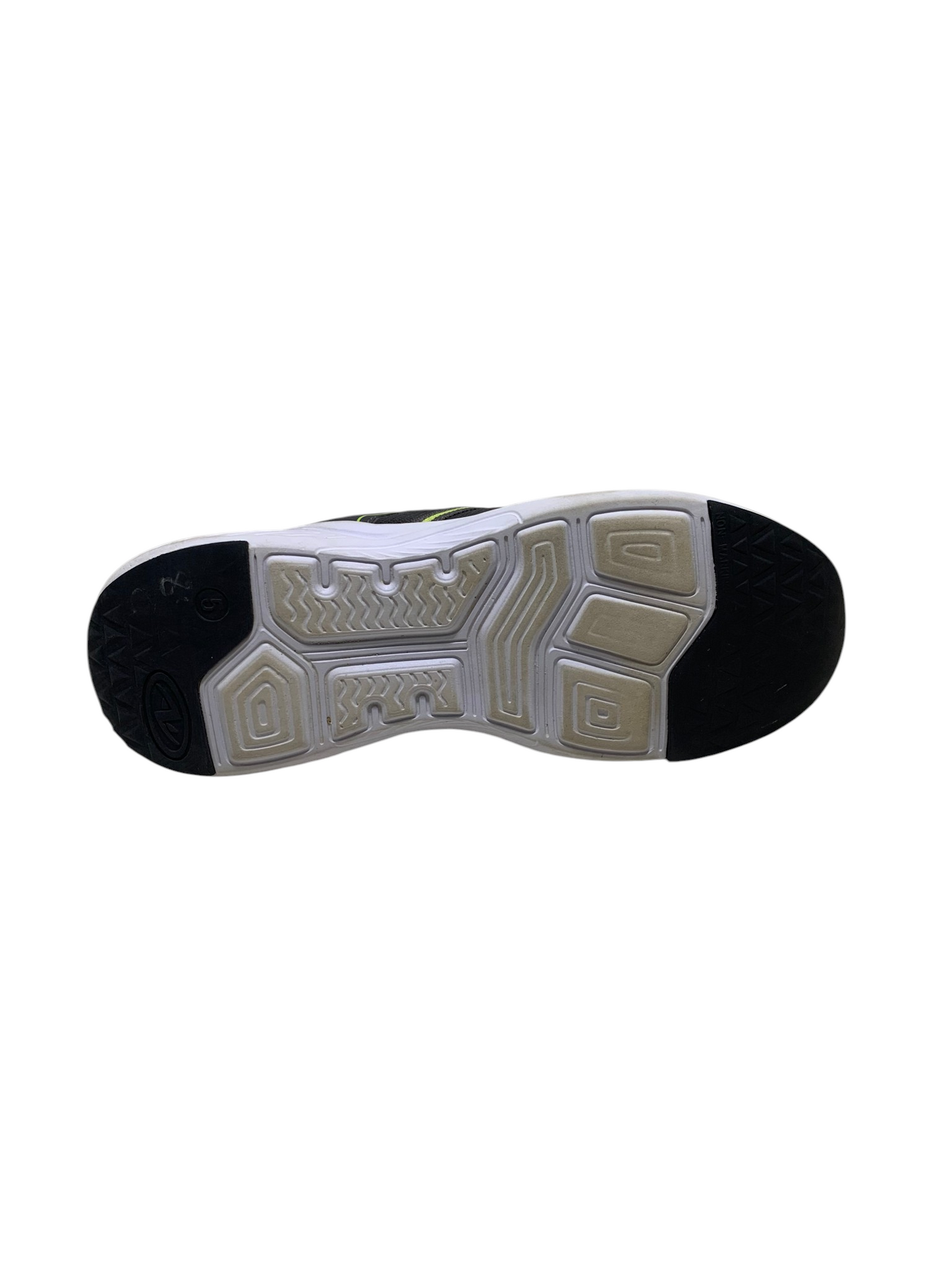 Athletic Works bungee slip-on