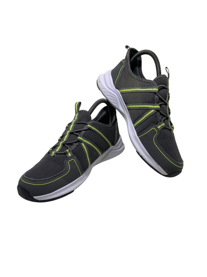 Athletic Works bungee slip-on