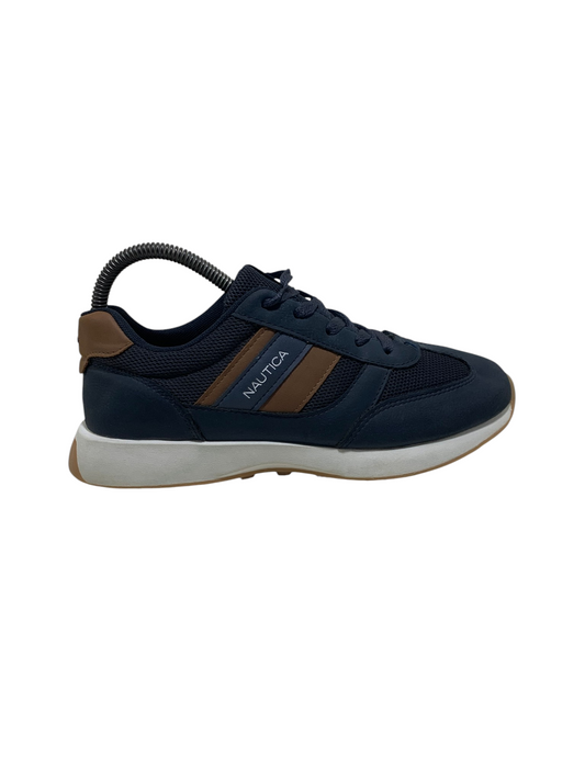 Nautica Blue Casual Shoe