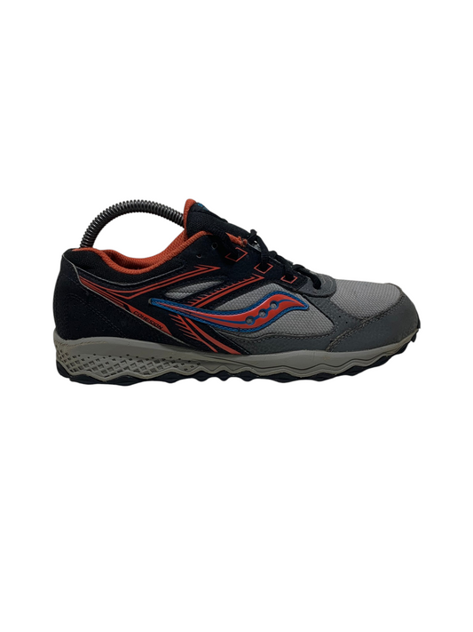 Saucony Cohesion Gray Running