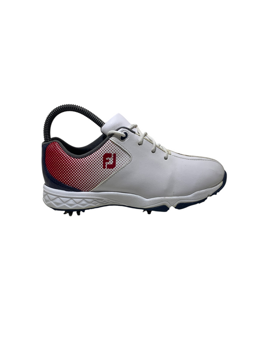 Footjoy Leather White Shoe