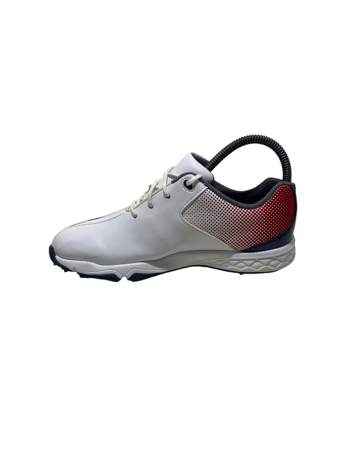Footjoy Leather White Shoe