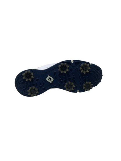 Footjoy Leather White Shoe