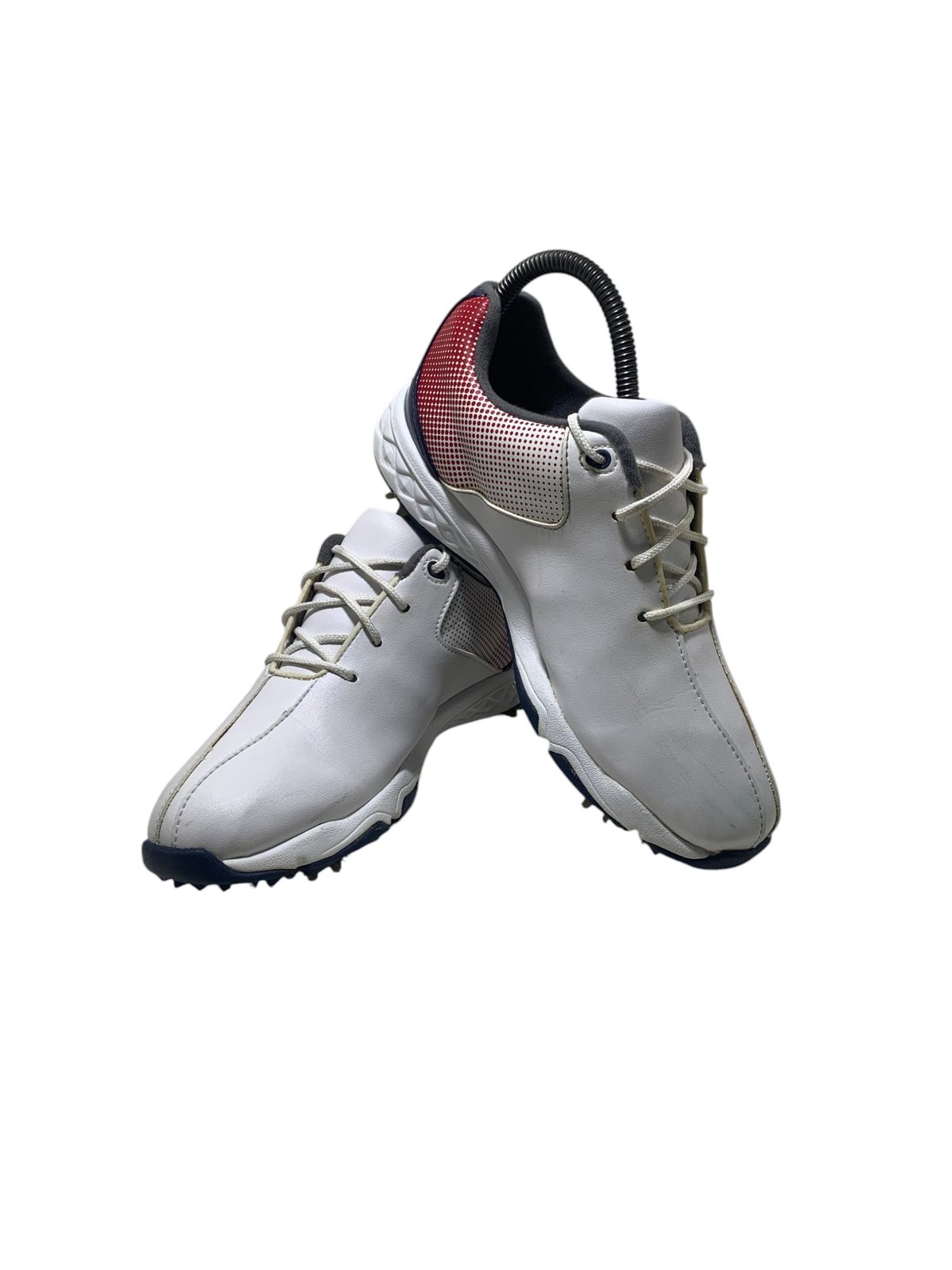 Footjoy Leather White Shoe