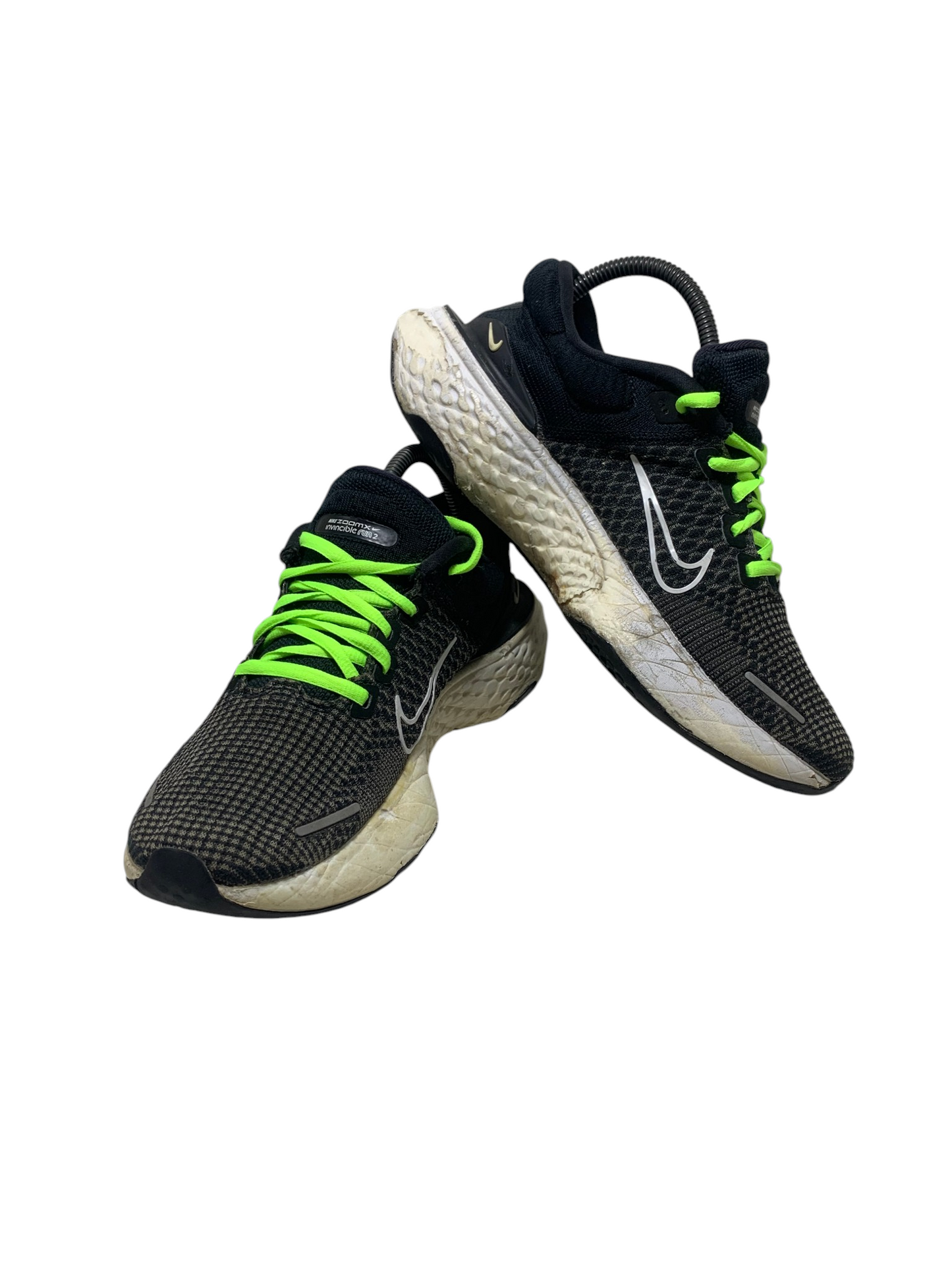 Nike ZoomX Invincible Run Flyknit 2 'Black White'