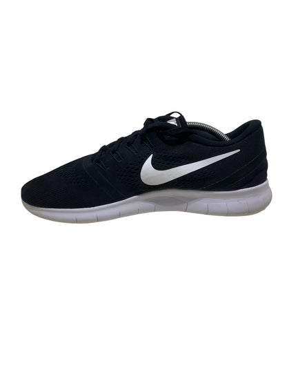 Nike Free RN Black White
