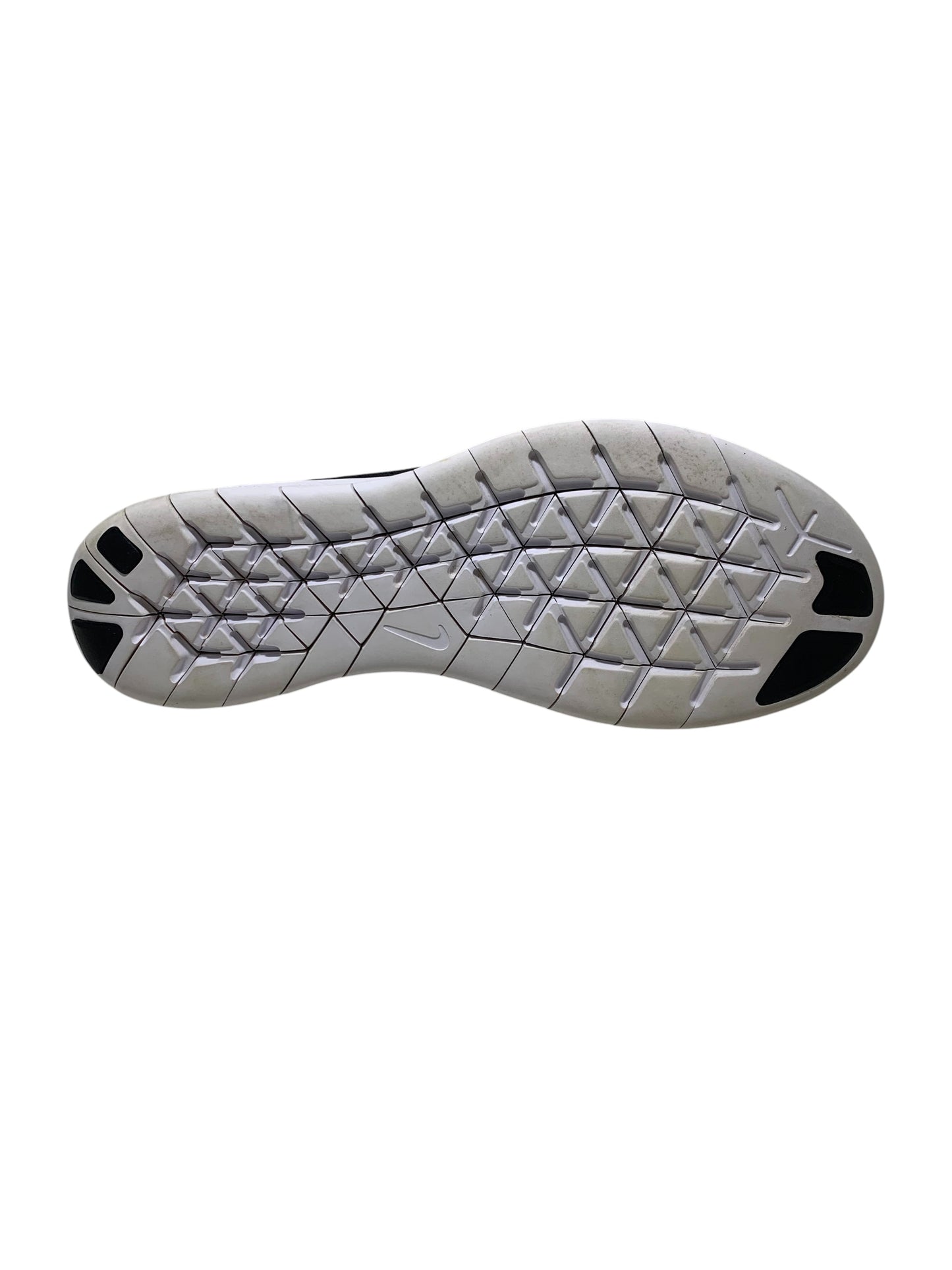 Nike Free RN Black White