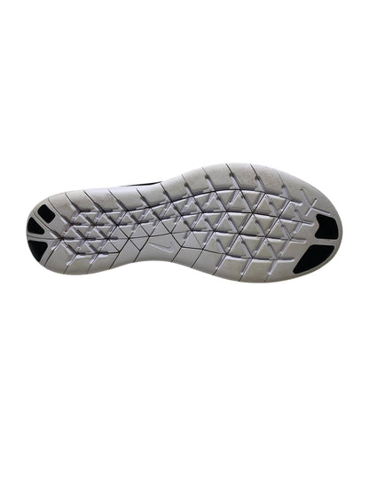 Nike Free RN Black White